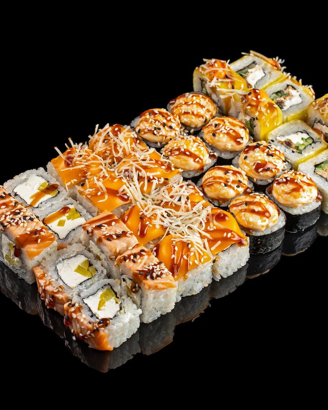 Romantik set 32 ədəd