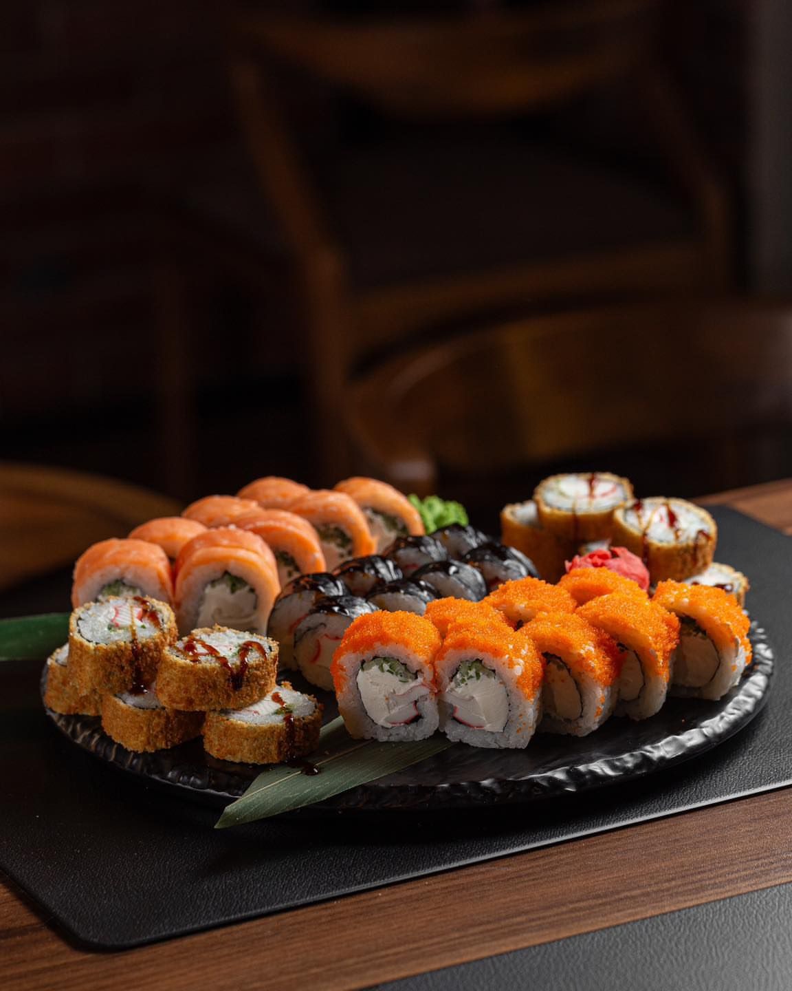 Life сет 32 роллов