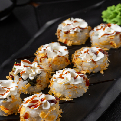 Чипс ролл 8 роллов