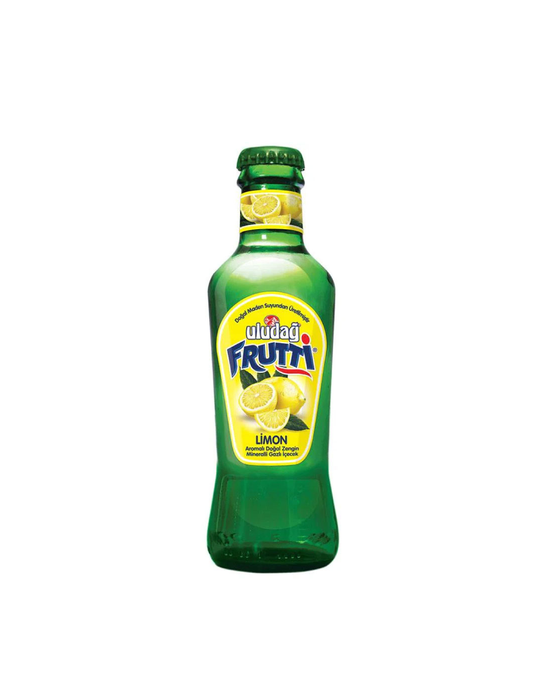 Limonlu soda
