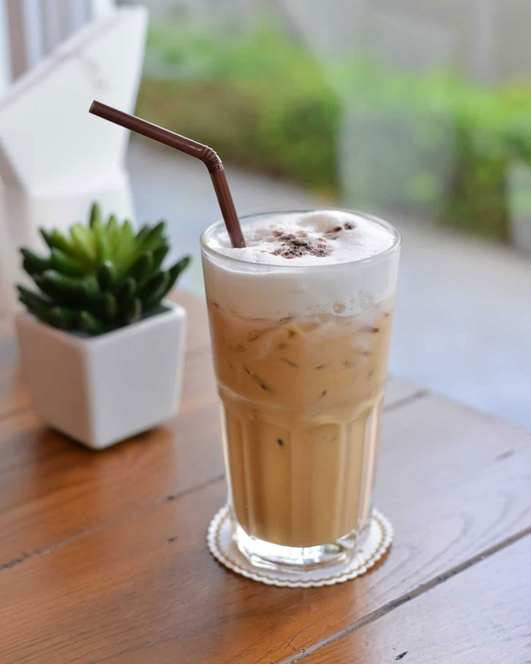 Ice Cappuccino