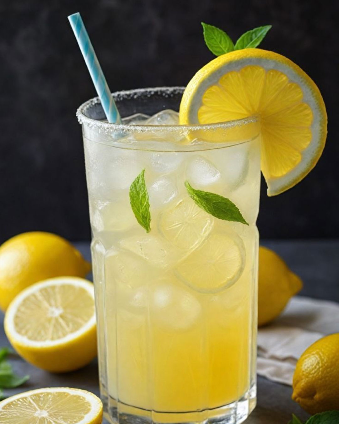 Limonad (Lemonade)