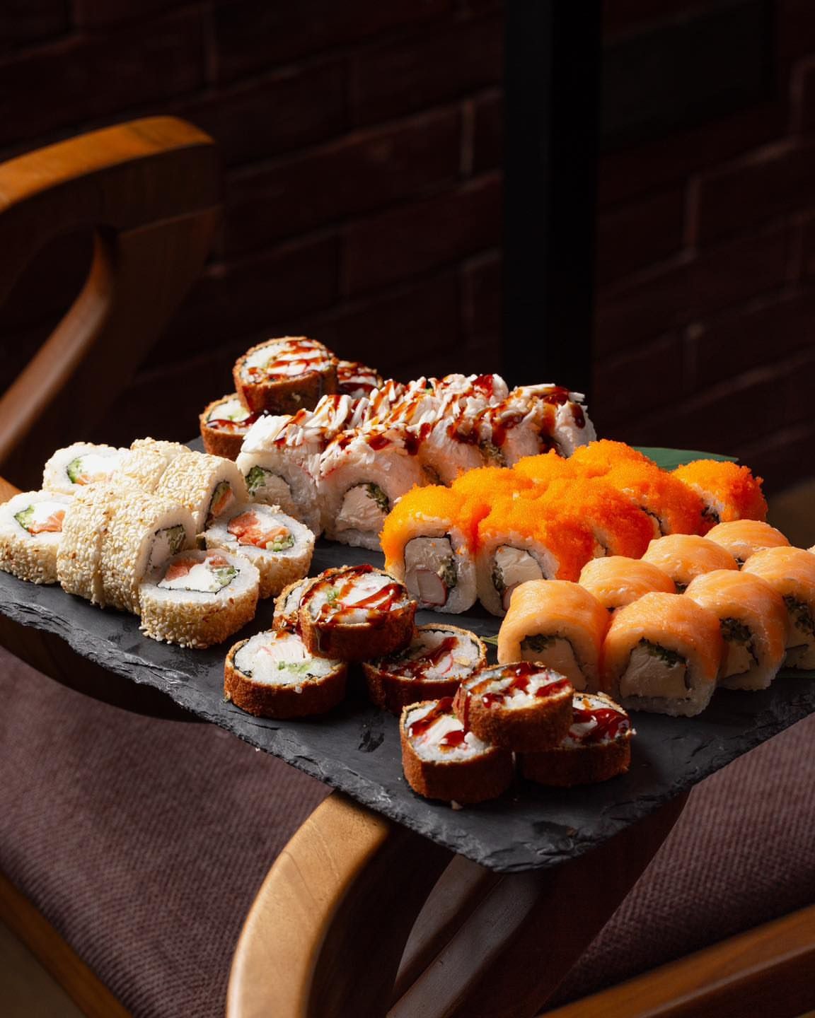 Дельфино сет 42 штуки