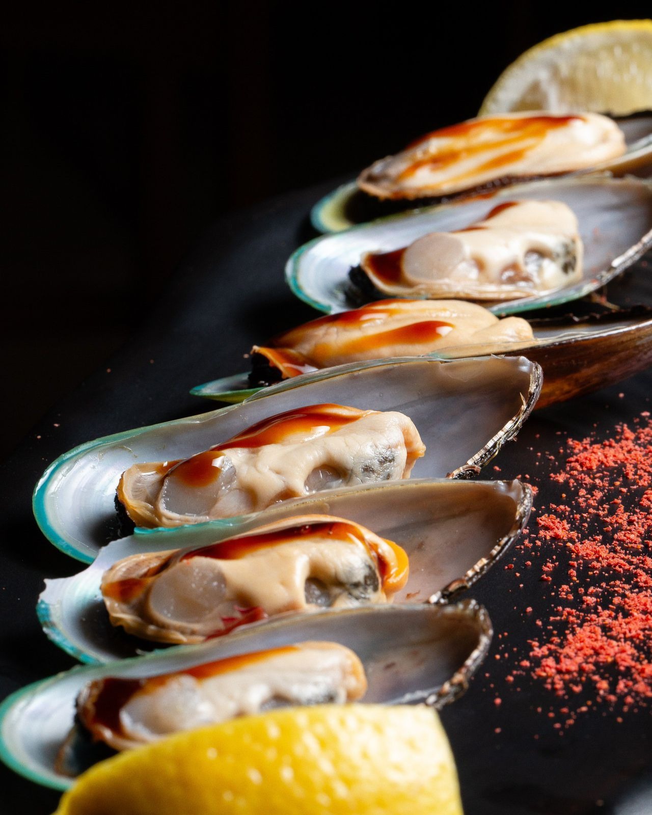 Yaşıl qapaq midiya 5 ədəd