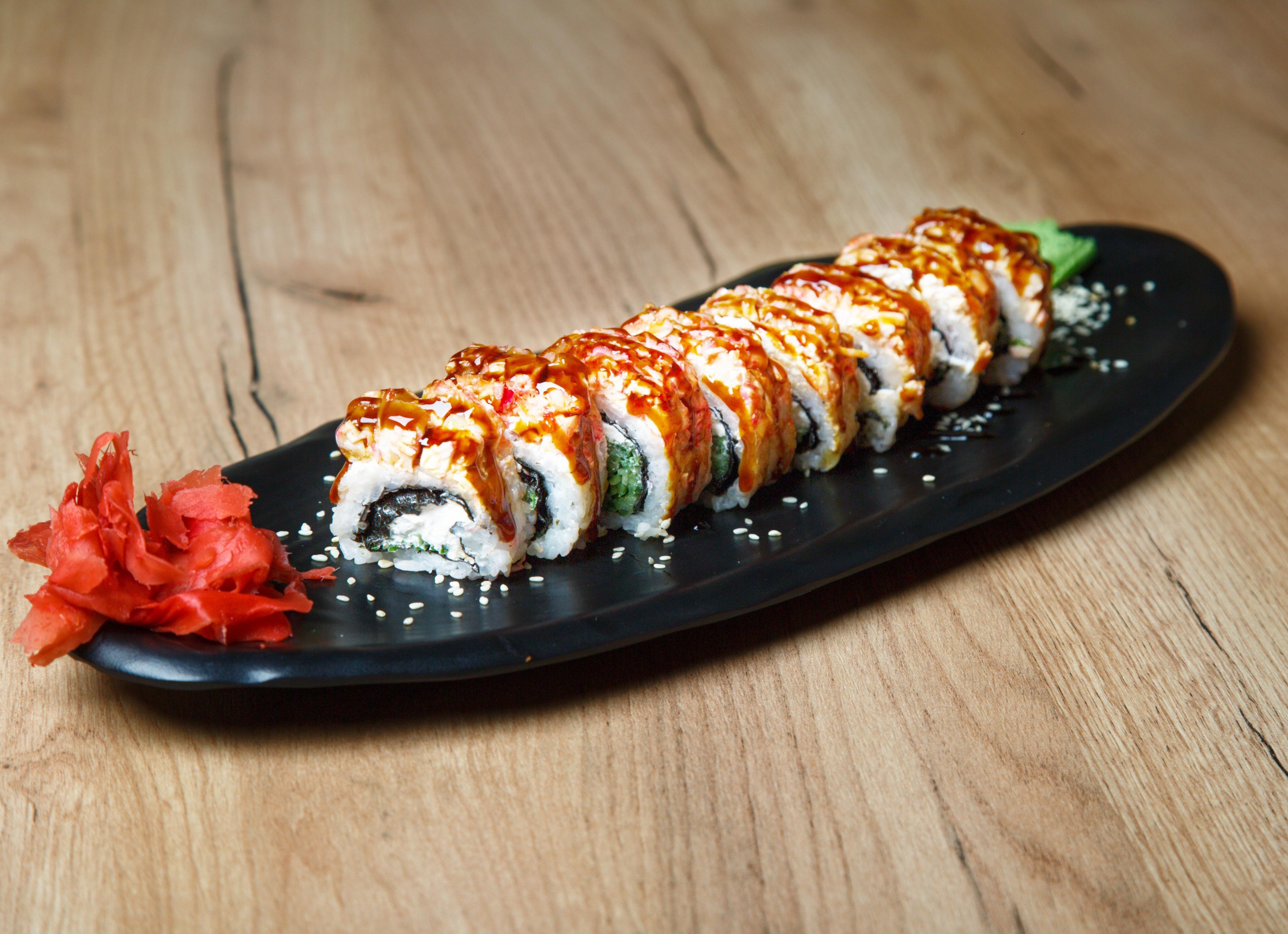 Dəniz qarışığı roll 8 ədəd