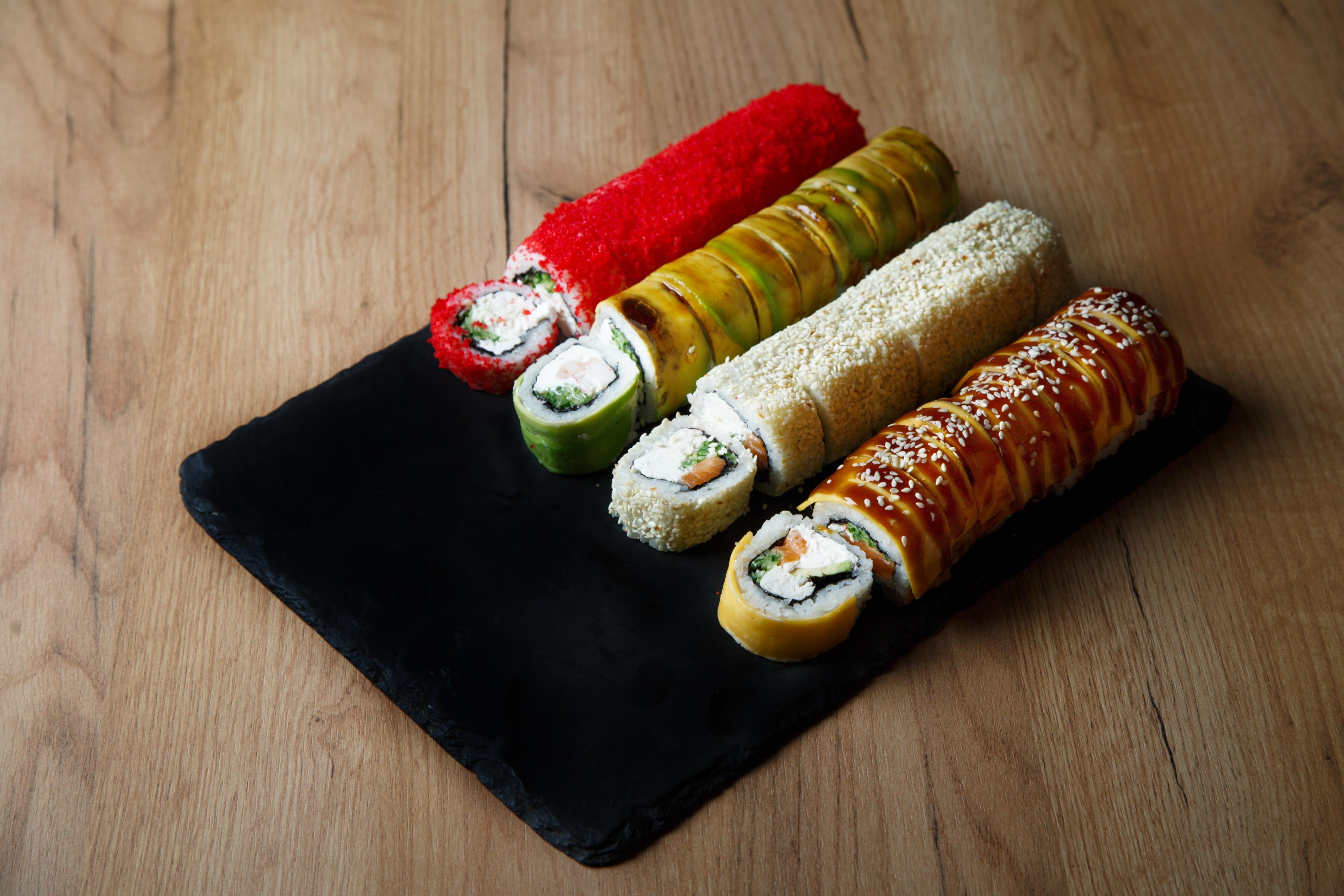 Самурай Премиум сет 32 штуки