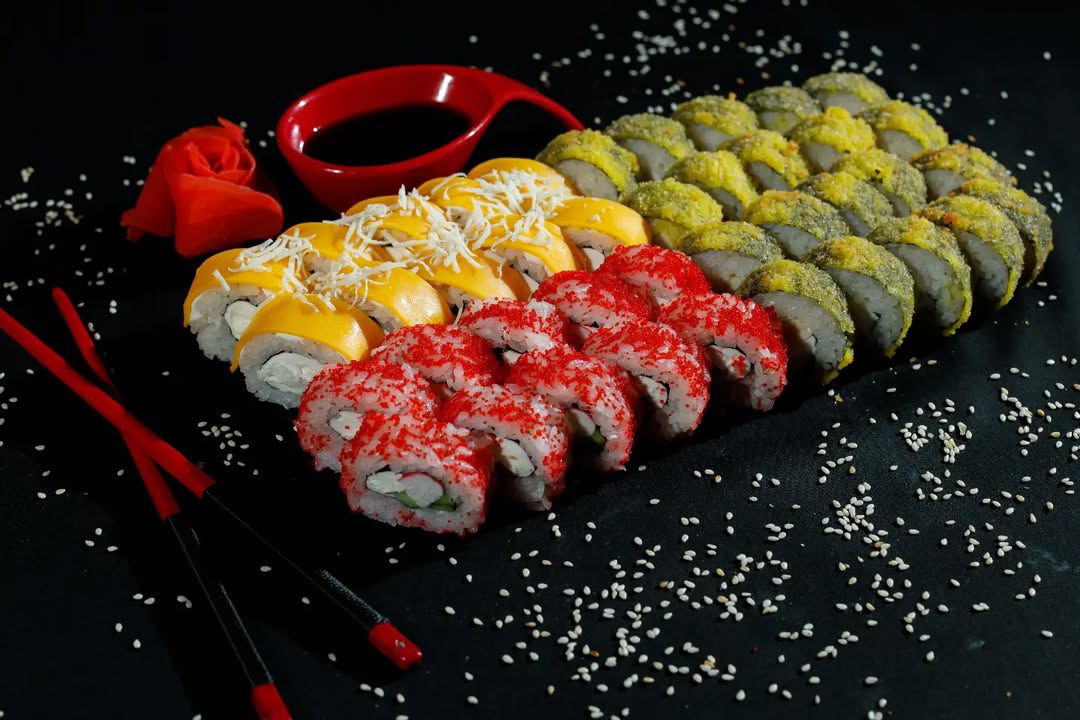 San Rayz set 36 ədəd