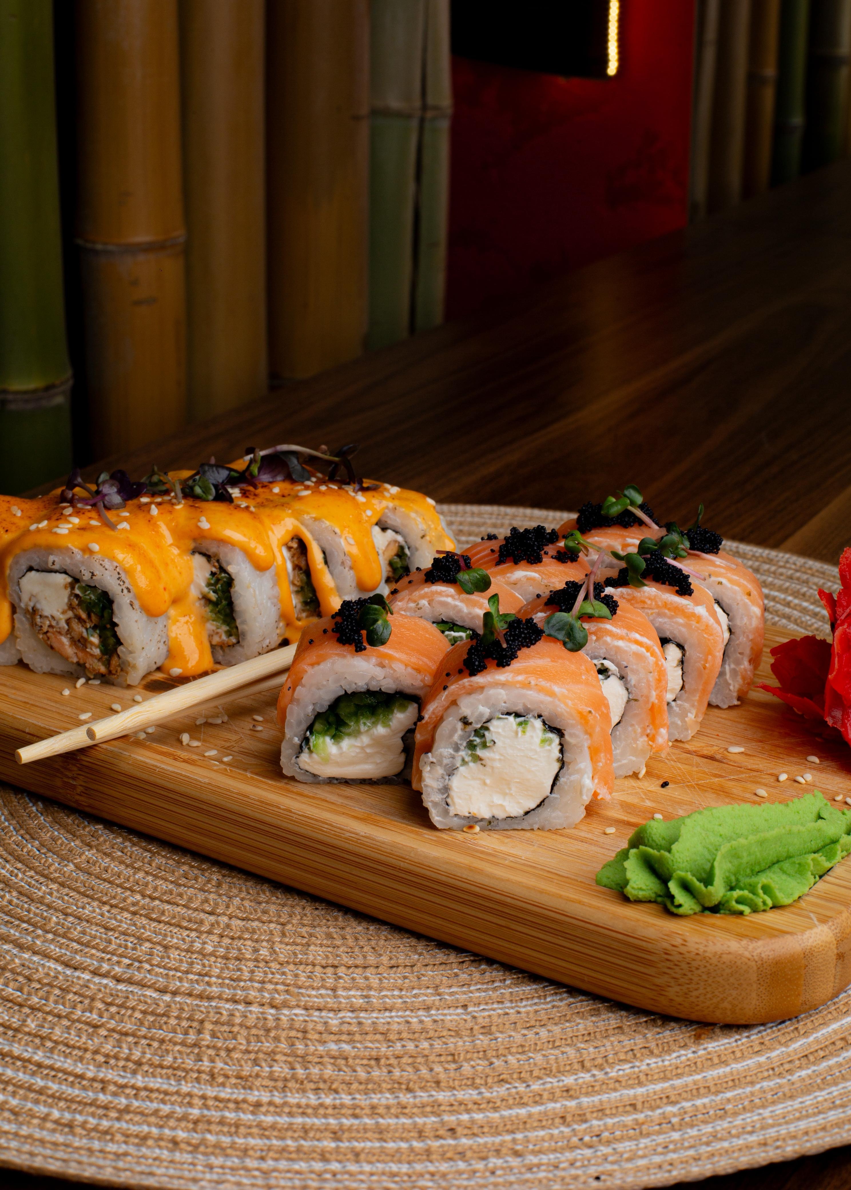 Sun Salmon Set 16 ədəd