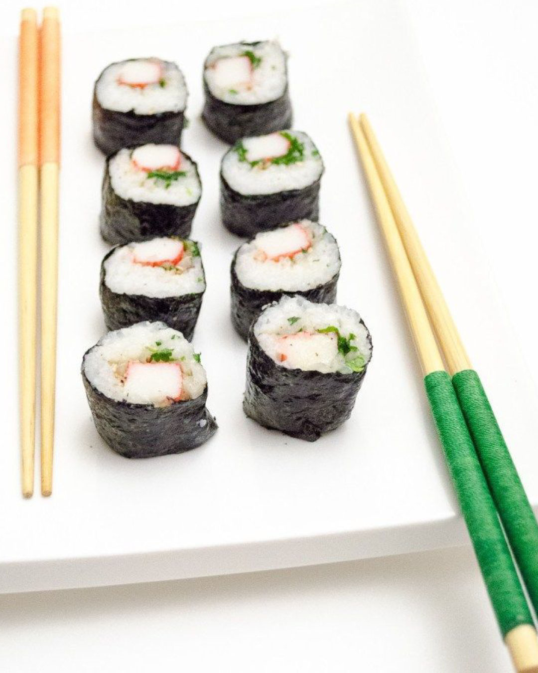 Crab Maki 8 rolls