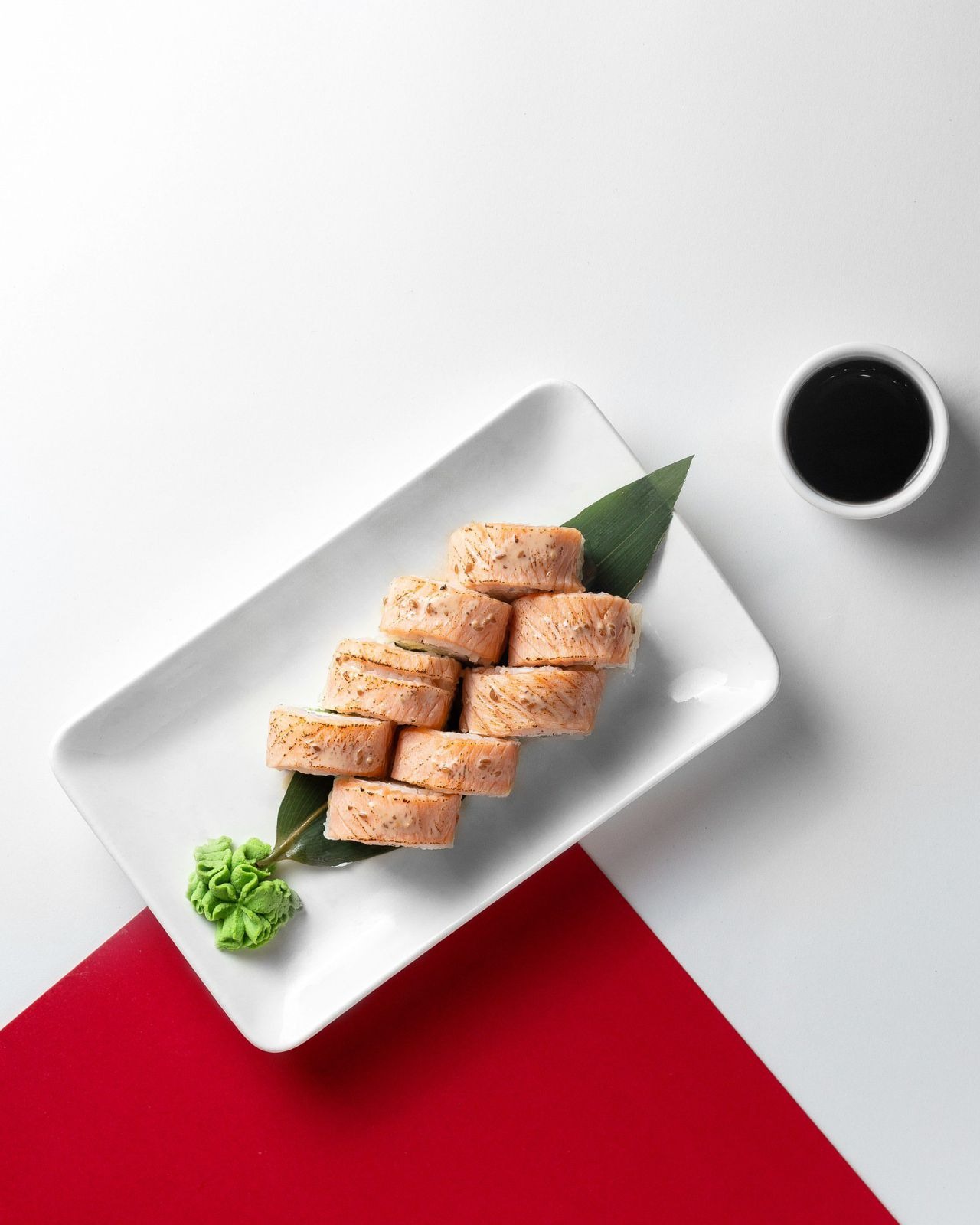 Philadelphia Grilled roll 8 ədəd