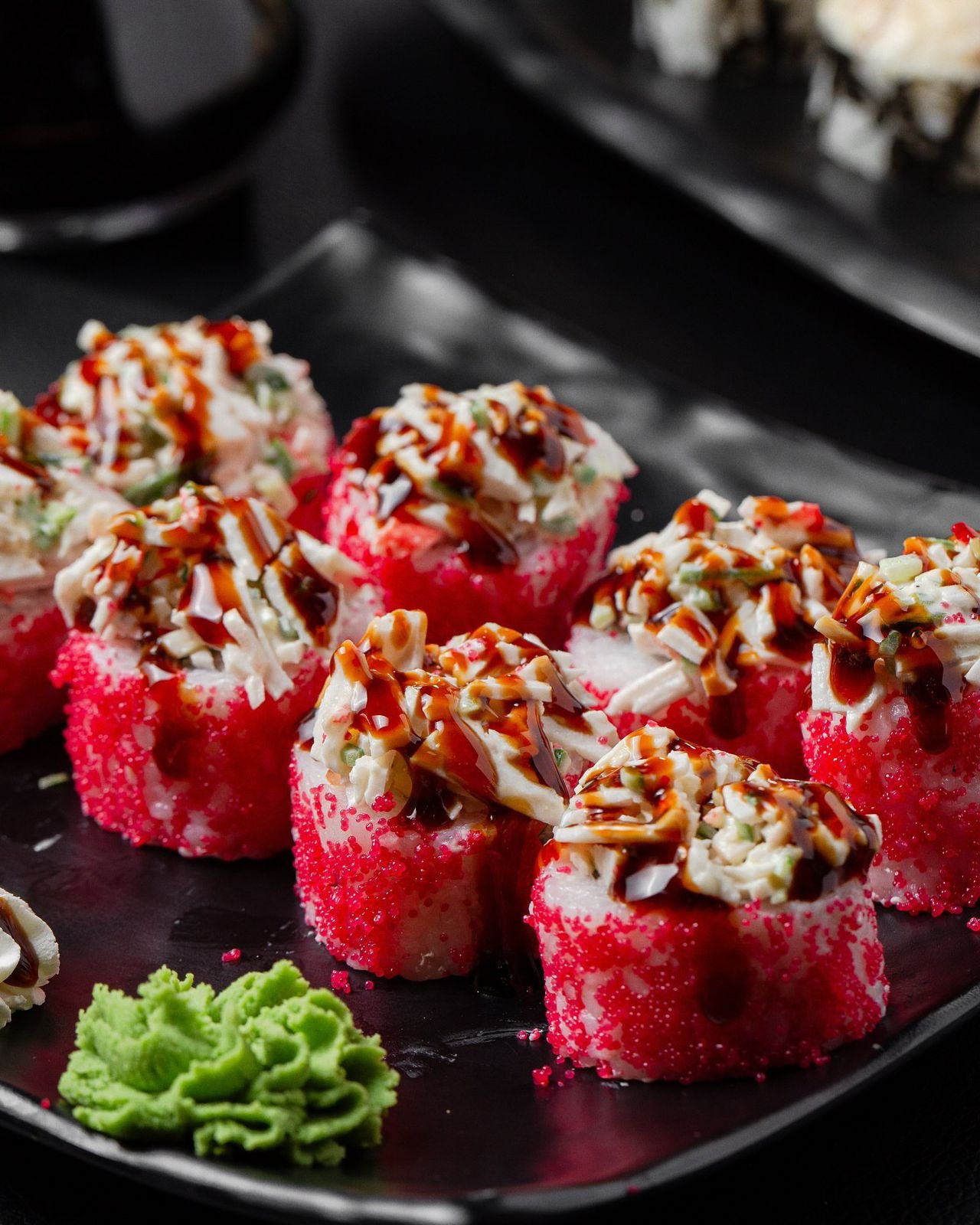 California Lux roll 8 ədəd