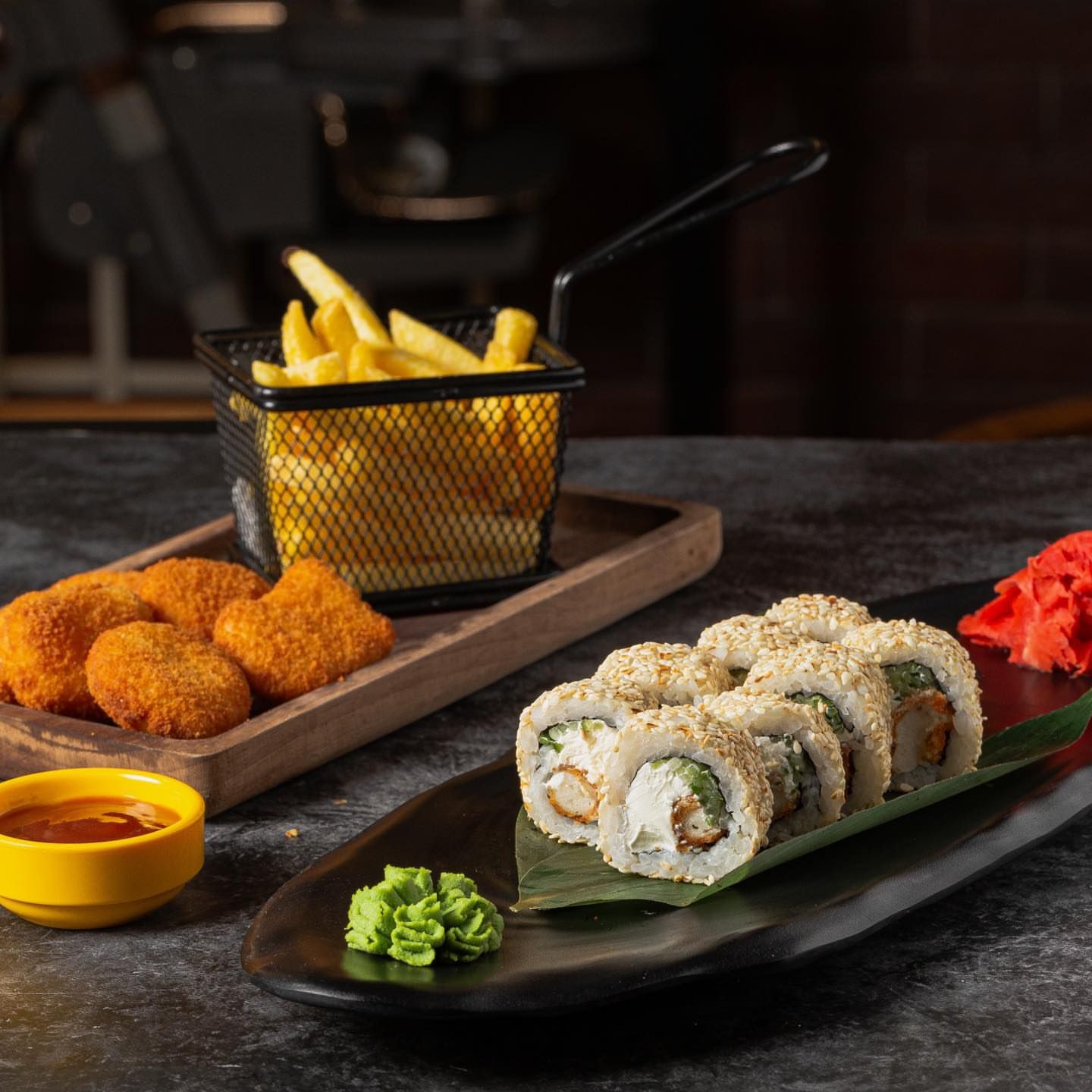 Мини комбо сет