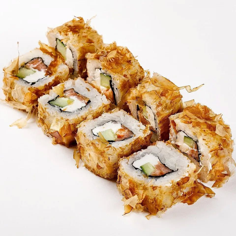 Бонито салмон 8 штук