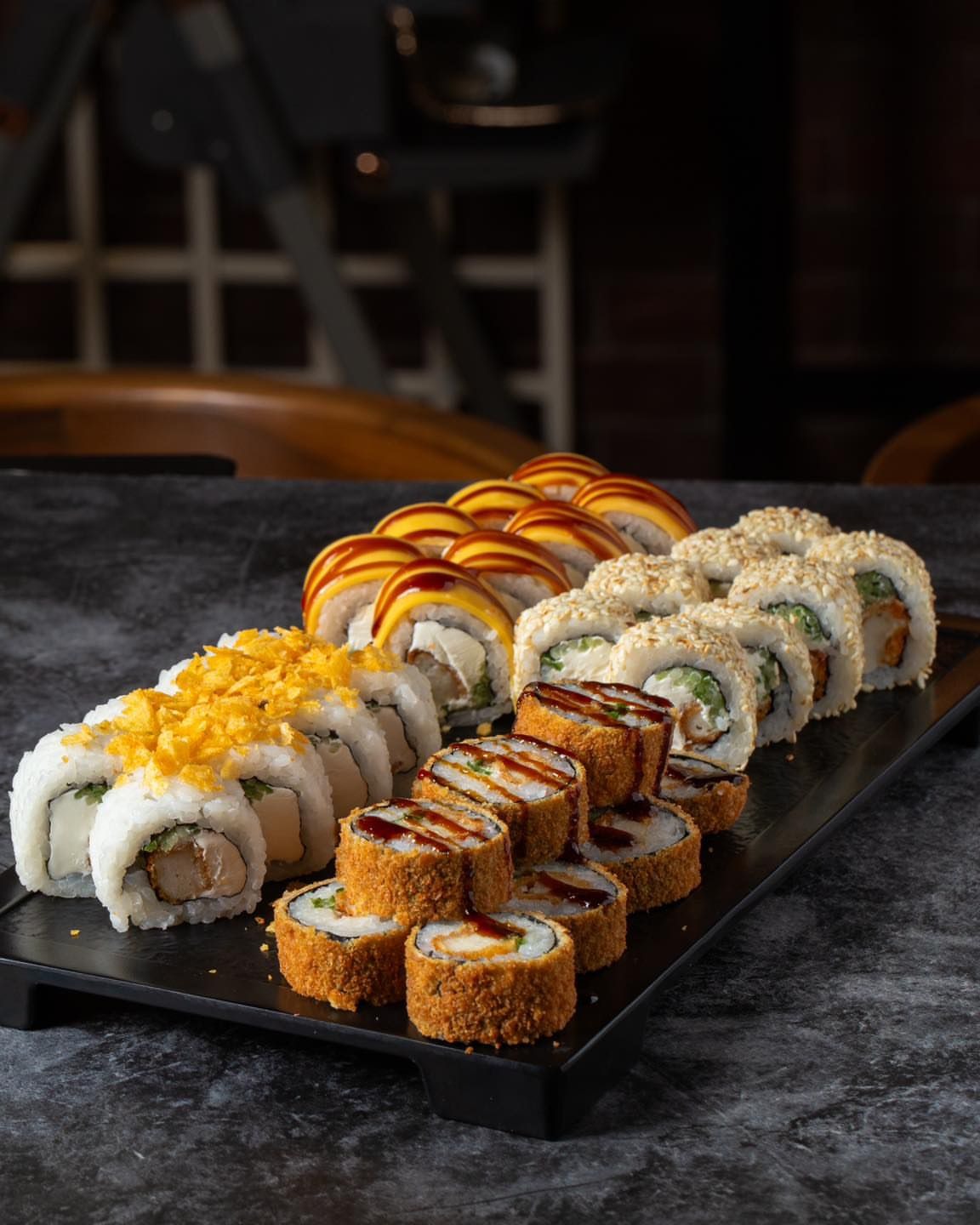 Чикен сет 32 штуки