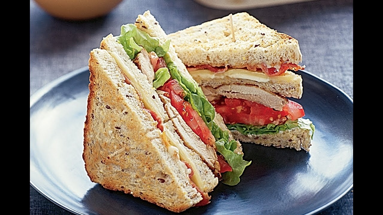 Club sendviç