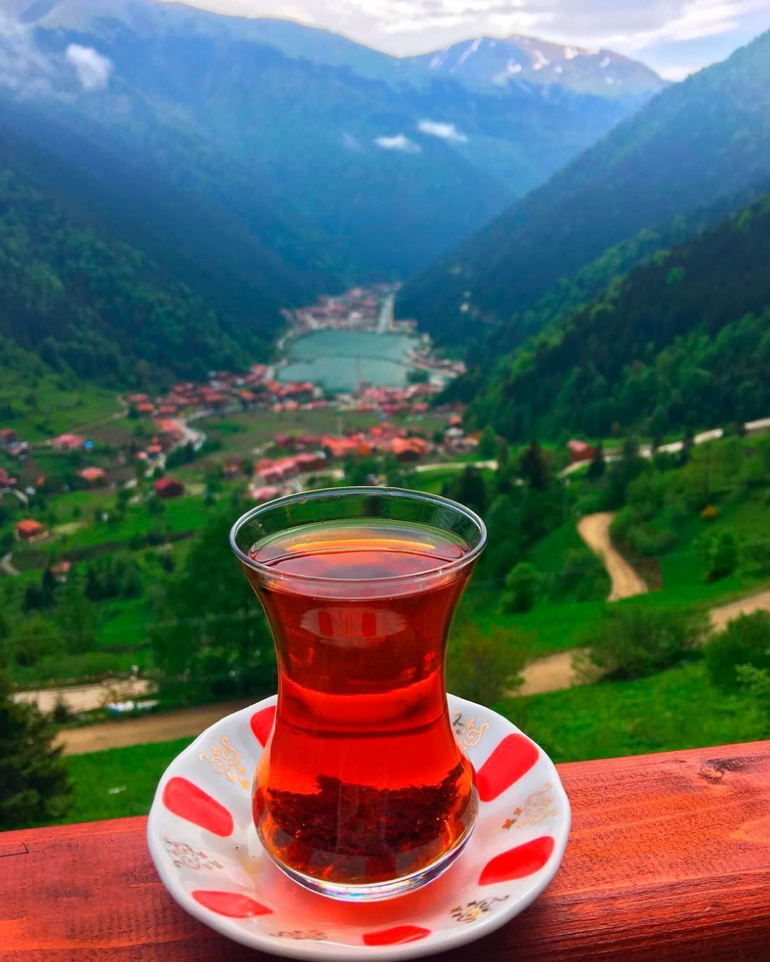 Çay (Tea)